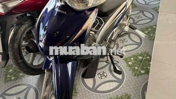 Honda Wave S110 màu xanh ruby ( cs 1 )