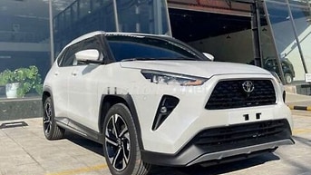 Toyota Yaris Cross 2026 1.5 D-CVT