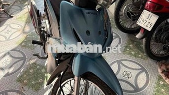 Honda Wave RS 110 Xanh bạc (cs1)