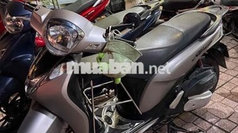 Honda SH Mode màu Bạc