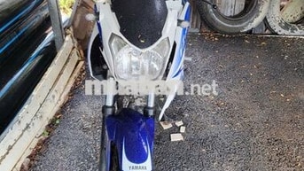 Yamaha FZ 15*** km trắng xanh