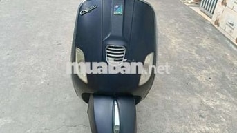 Xe tay ga Nioshima 50cc 2021 Đen nhám