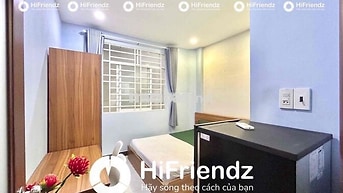 CĂN HỘ MẶT TIỀN 3/2 Q11 kế Q10 có bảo vệ, Thang máy, Hầm xe - FULL NT