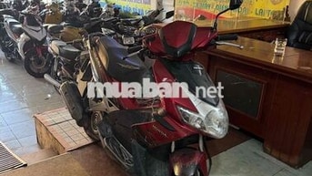 Honda Air Blade 2009 đỏ đen