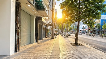 MẶT BẰNG 641 TRẦN HƯNG ĐẠO QUẬN 5