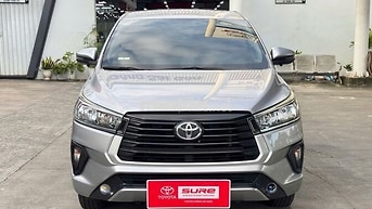 Innova 2.0E 2020 | 135.339 km | Bạc | Giá Còn TL
