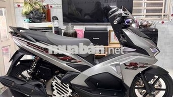 Honda Air Blade 2016 xám đen