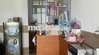 Bán căn hô chung cư Nhiêu lộc D Lầu 4