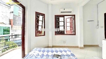 🚪 STUDIO FULL NỘI THẤT, CÓ BAN CÔNG, CỬA SỔ THOÁNG – GÒ DẦU, TÂN PHÚ