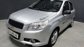 Chevrolet Aveo 2017
