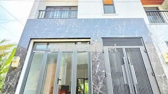 CHO THUÊ NHÀ GÓC 2 MẶT TIỀN - HUỲNH TẤN PHÁT , NHÀ BÈ .