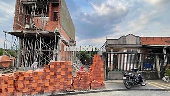 Đất 4x20m Nở Hậu 6,3m, Sổ 92m2 MT Đg Nhựa 6m Gần Bệnh Viện Hóc Môn