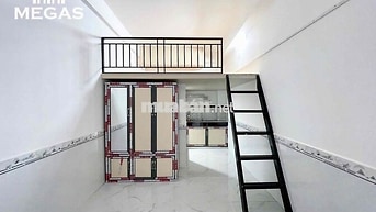 KHAI TRƯƠNG CHUNG CƯ MINI GÁC CAO 1M8 NGAY KINH DƯƠNG VƯƠNG SÁT AEON