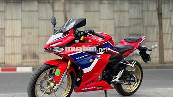 Honda CBR150R 2026 Đỏ HRC xe lướt mới đập thùng