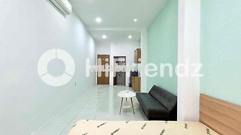PHÒNG FULL NỘI THẤT MÁY GIẶT RIÊNG GẦN CẦU VƯỢT CÂY GÕ