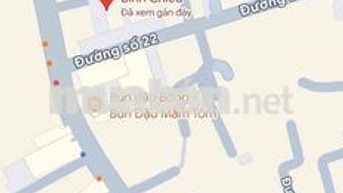 Chỉ 5,5Tr-Nhà thuê ngay Tiểu Học Bình Chiểu,/Đ.22,p.Bình Chiểu TĐ, HXH