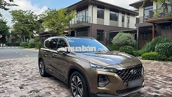Hyundai Santa Fe 2019 Đặc biệt 127854 km