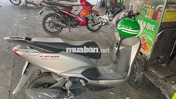 Honda Lead 2024 24k km màu Xám