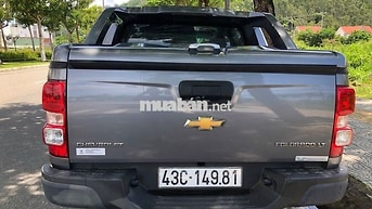 Chevrolet Colorado 2017 LT Z71 Xám