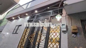 Nhà 4 Tầng full nội thất ở liền Hưng Phú P8 Q8, Gần cầu Chữ Y