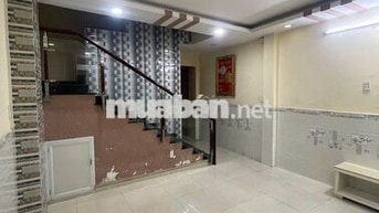 Bán nhà hẻm 141 đường Tám Danh Phường 4 Quận 8