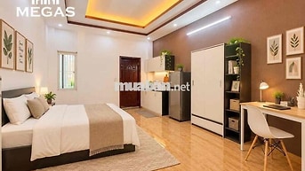 CĂN HỘ DV MỚI 100% FULL NỘI THẤT SIÊU RỘNG NGAY ĐƯỜNG SỐ 7_TÊN LỬA