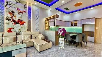 Chỉ với 1T990 sở hữu ngay nhà phố sân vườn 110m2,cách Cầu Lớn 700M