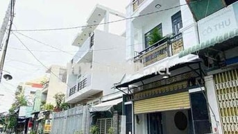 Nhà cho thuê-12,5 triệu- 1 trệt 2 lầu-Bình Tân