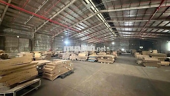 Kho Xưởng Thuận An 1320m PCCC Tự Động Khuôn viên rộng eaix