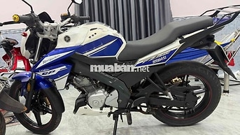 Yamaha Fz150i 32k km Trắng xanh