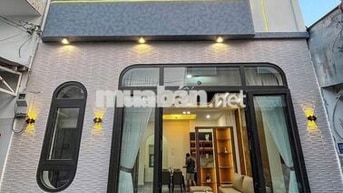 Bán nhà trệt lầu 41.5m2 hẻm 136 Hoàng Quốc Việt, Cần Thơ