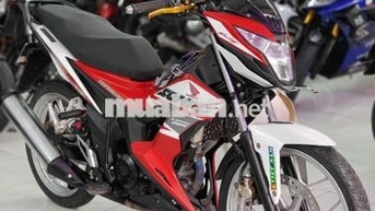 Honda Sonic 150 2020 17k km Đỏ trắng xe đẹp bao ký