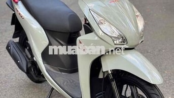 HONDA VISION 2016 xanh xi măng BSTP nguyên zin