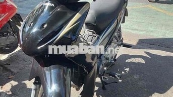 Honda Wave S 110 55000 km màu Đen