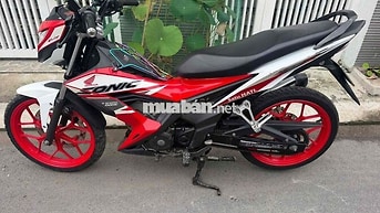 Honda Sonic 150 Bstp hati 90%
