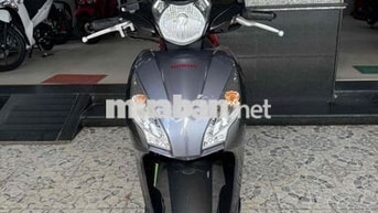 Honda Vision 2020 Đen nhám khoá Thông Minh