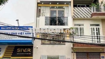 nhà 2 lầu mới mặt tiền Nguyễn Đệ, Cần Thơ giá 8 tỷ 390 triệu (T Lượng)