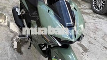 Honda Winner X 2025 màu Xanh