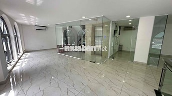 VĂN PHÒNG 90m2 Vĩnh Khánh Q4, gần Tôn Đản