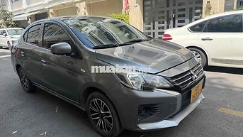 Mitsubishi Attrage 2022  km Xám nhập khẩu zin 100%