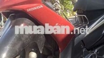 Honda Wave S 110 Đỏ đen