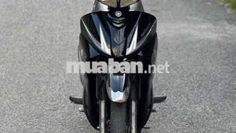 Yamaha Jupiter MX đen nhập thái