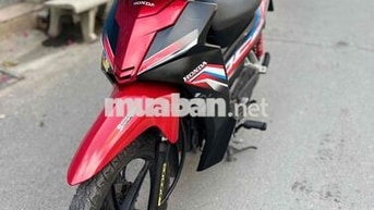 Honda Blade 2022 Đỏ đen