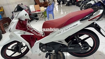 Honda Future 125 2k8km Trắng đỏ