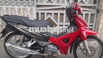 HONDA BLADE 2018 ĐỎ ĐEN