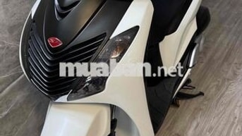 Honda SH 125i Nhập Ý Sơn Trắng Đen 9Chủ Ký
