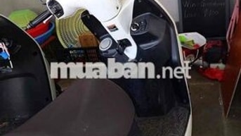 Yamaha Latte màu Trắng