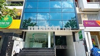 CHO THUÊ MẶT TIỀN 441B ĐIỆN BIÊN PHỦ - NGANG 8M THANG MÁY, PCCC