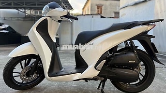 Honda SH 125 2016 màu trắng