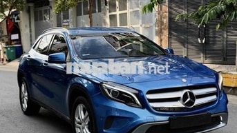 Mercedes-Benz GLA 200 2016 Xanh